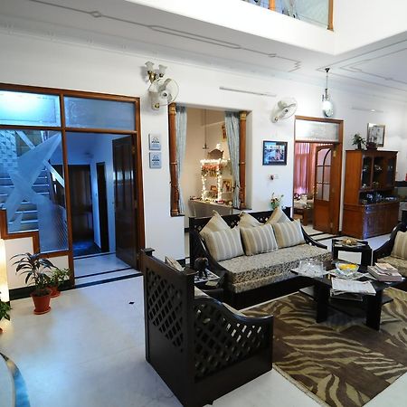 Jaipur Friendly Villa Экстерьер фото