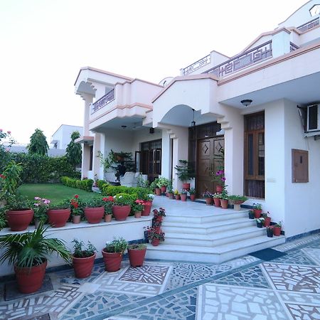 Jaipur Friendly Villa Экстерьер фото