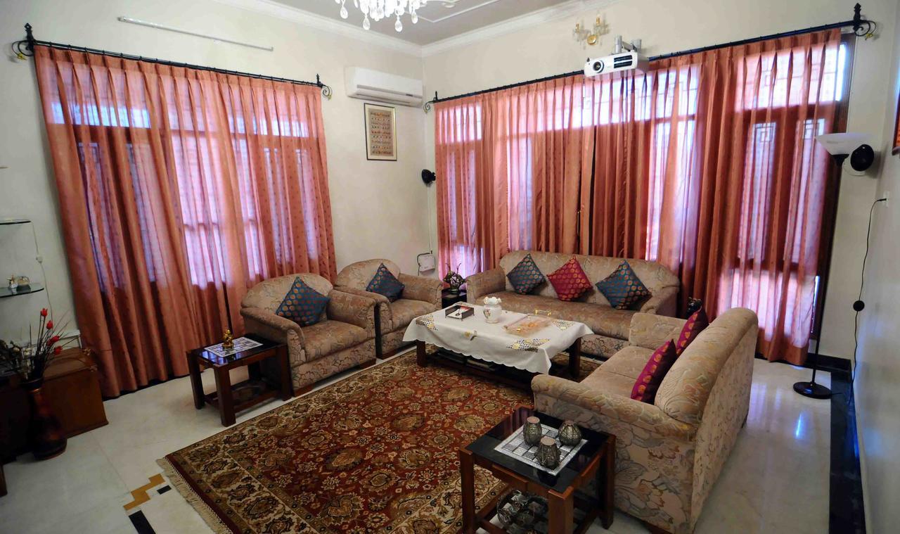 Jaipur Friendly Villa Экстерьер фото