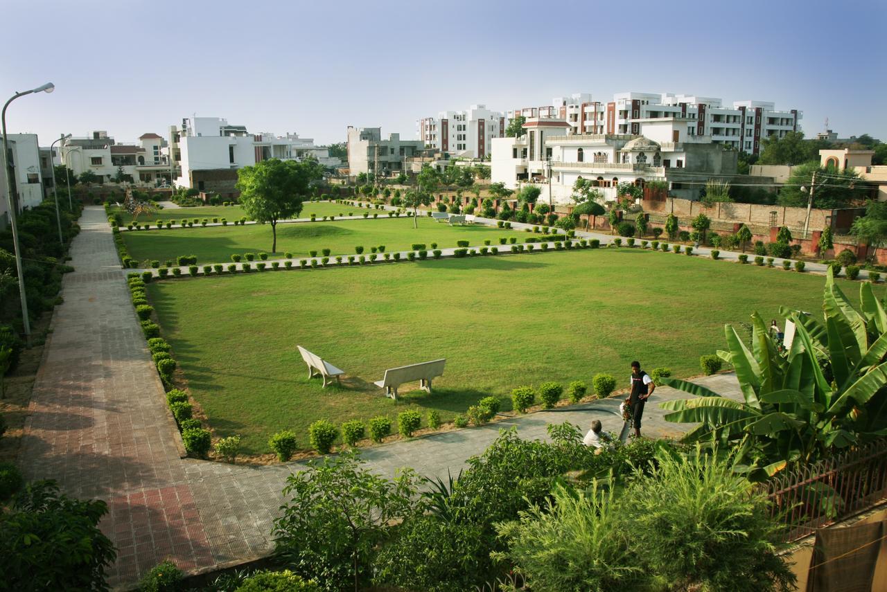 Jaipur Friendly Villa Экстерьер фото
