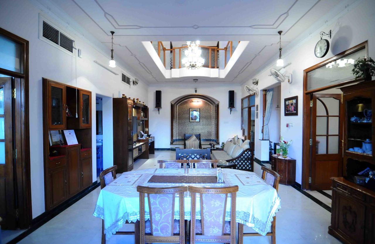 Jaipur Friendly Villa Экстерьер фото