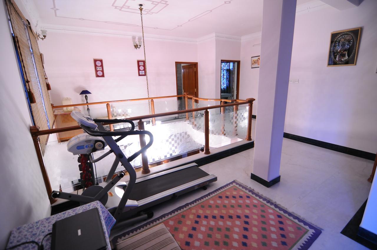 Jaipur Friendly Villa Экстерьер фото