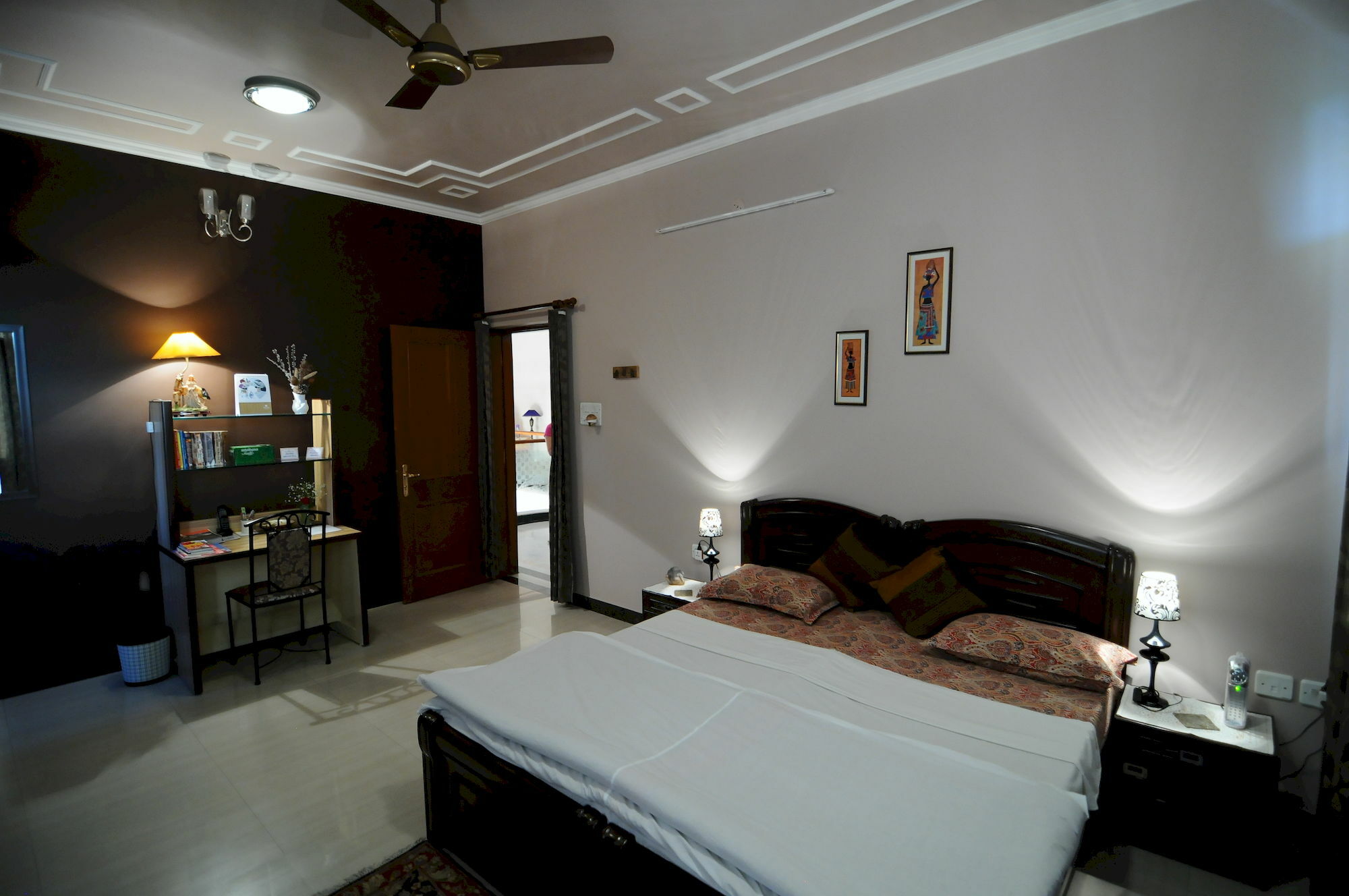 Jaipur Friendly Villa Экстерьер фото