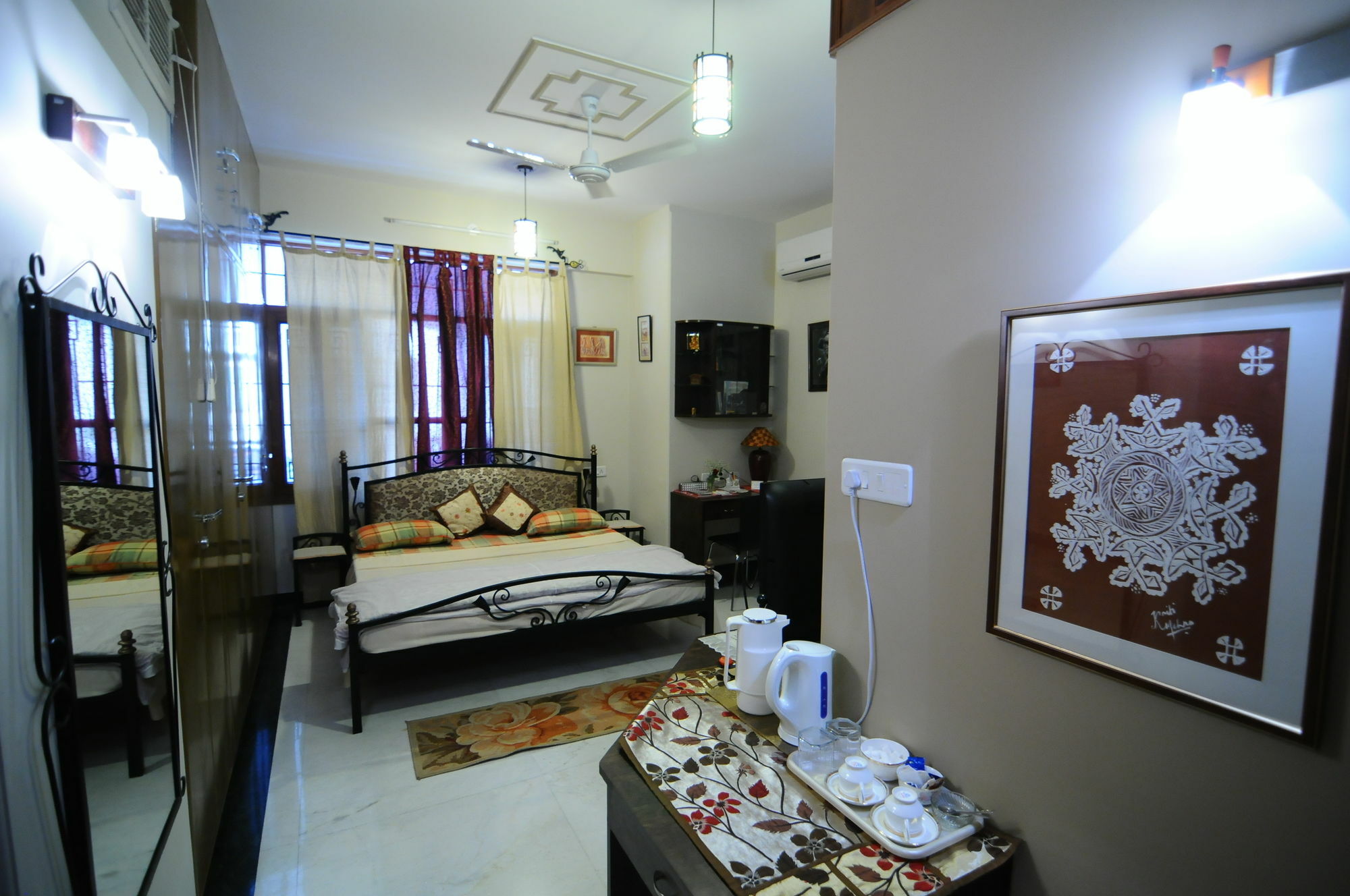 Jaipur Friendly Villa Экстерьер фото