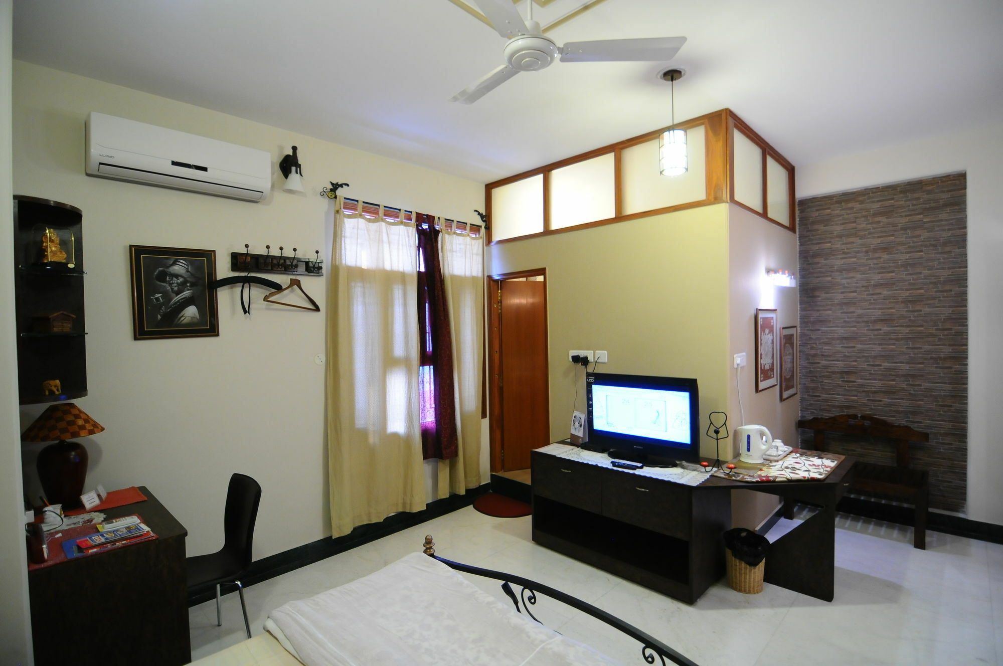 Jaipur Friendly Villa Экстерьер фото