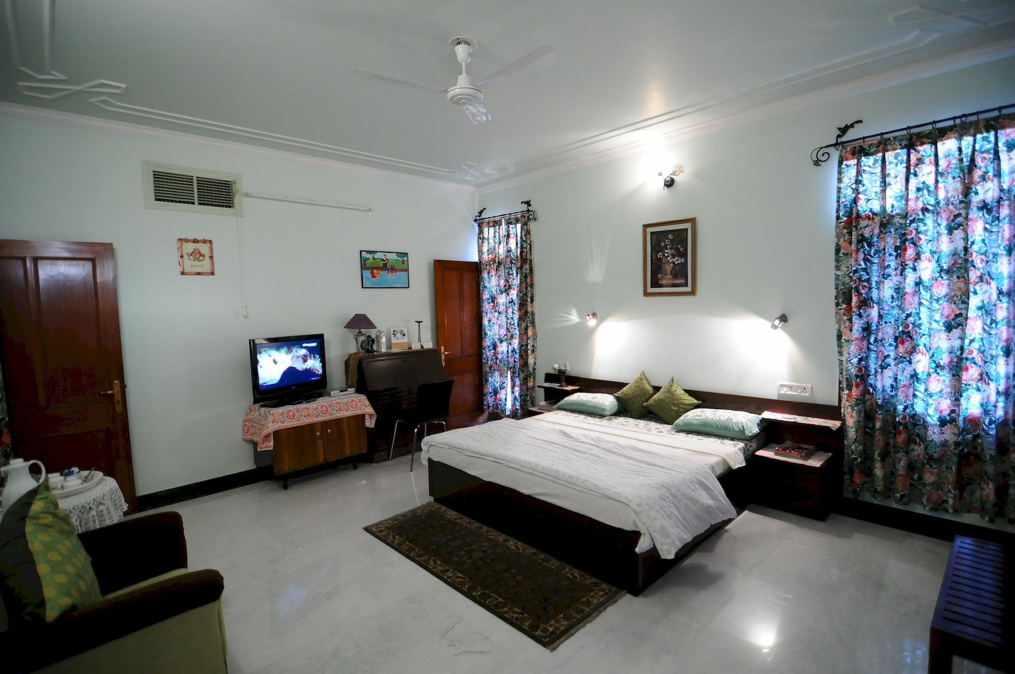 Jaipur Friendly Villa Экстерьер фото