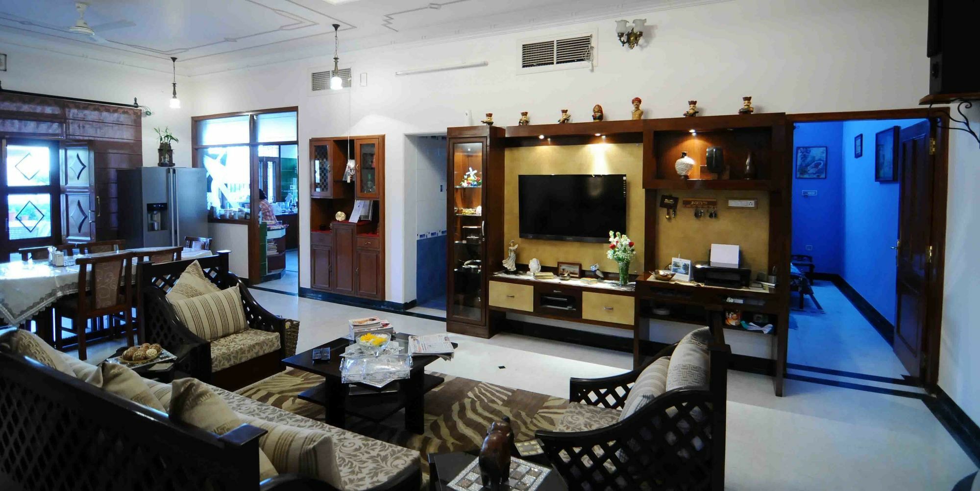 Jaipur Friendly Villa Экстерьер фото