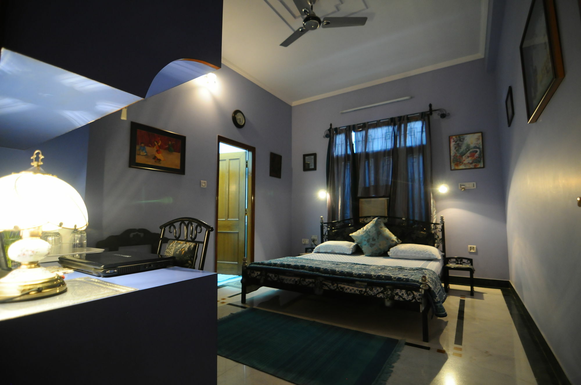 Jaipur Friendly Villa Экстерьер фото
