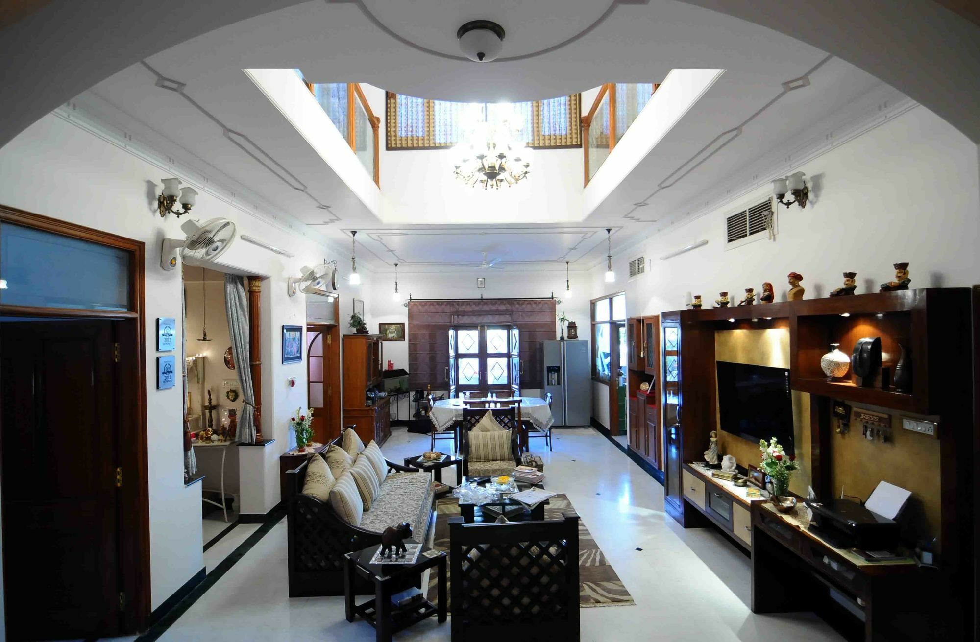 Jaipur Friendly Villa Экстерьер фото