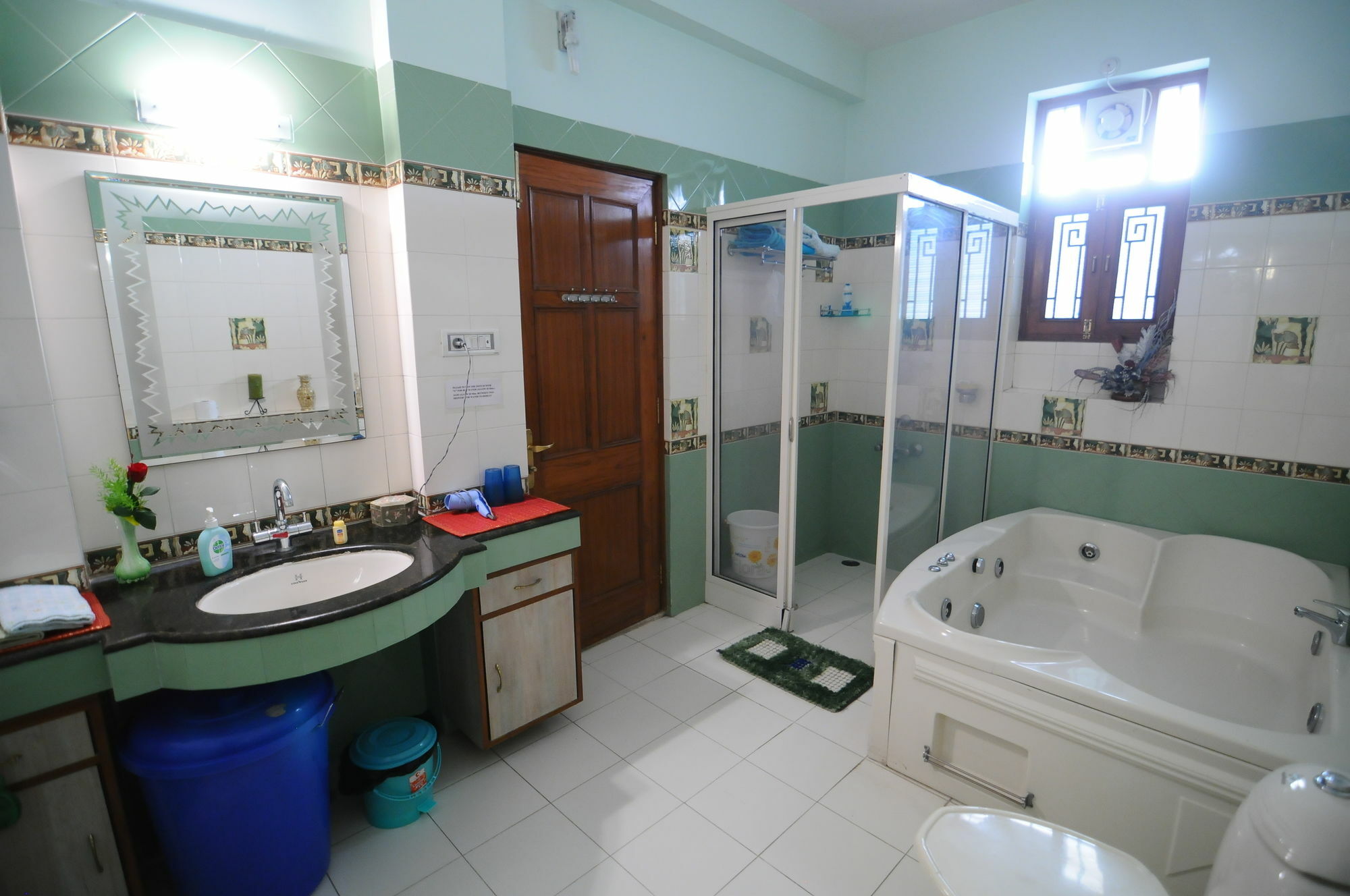 Jaipur Friendly Villa Экстерьер фото