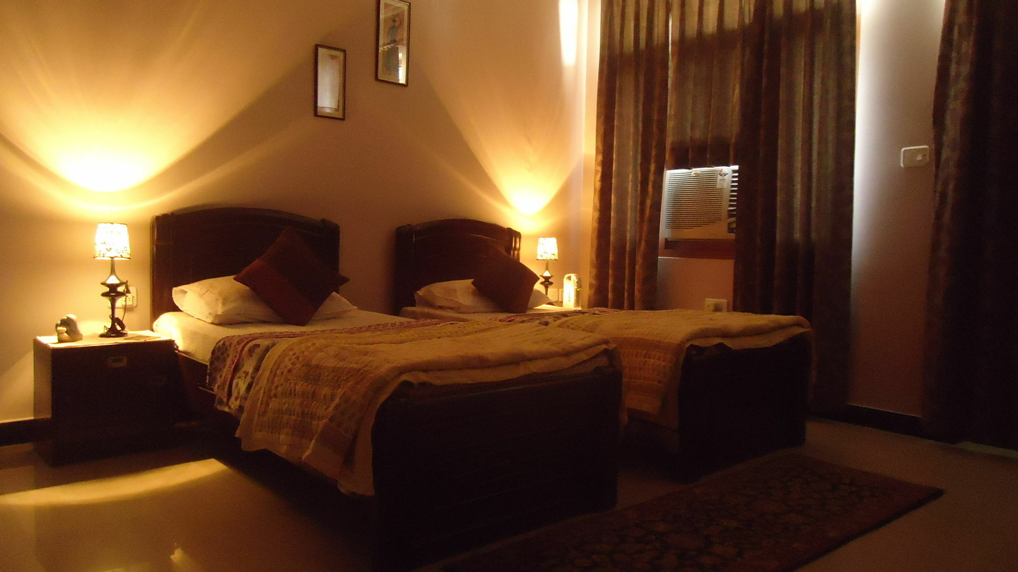 Jaipur Friendly Villa Экстерьер фото