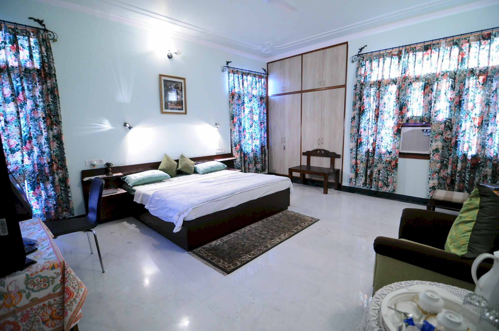 Jaipur Friendly Villa Экстерьер фото