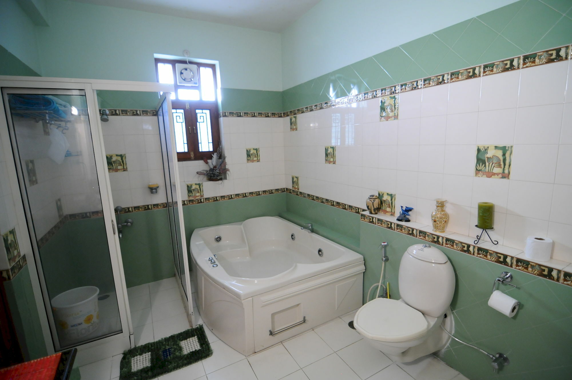 Jaipur Friendly Villa Экстерьер фото