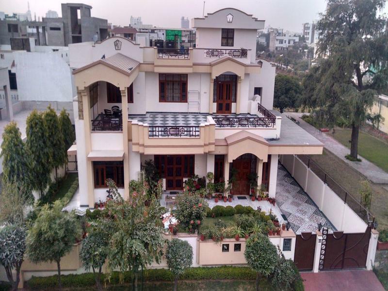 Jaipur Friendly Villa Экстерьер фото