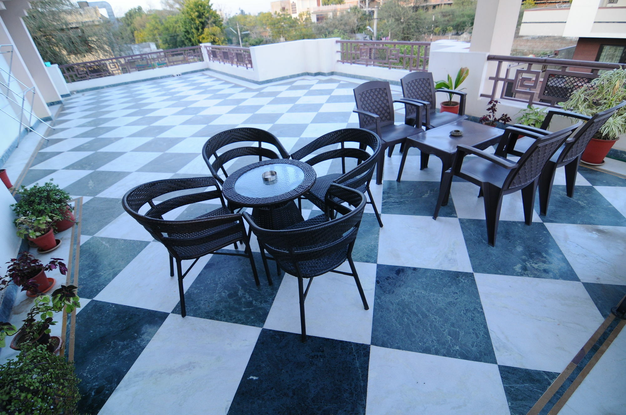 Jaipur Friendly Villa Экстерьер фото