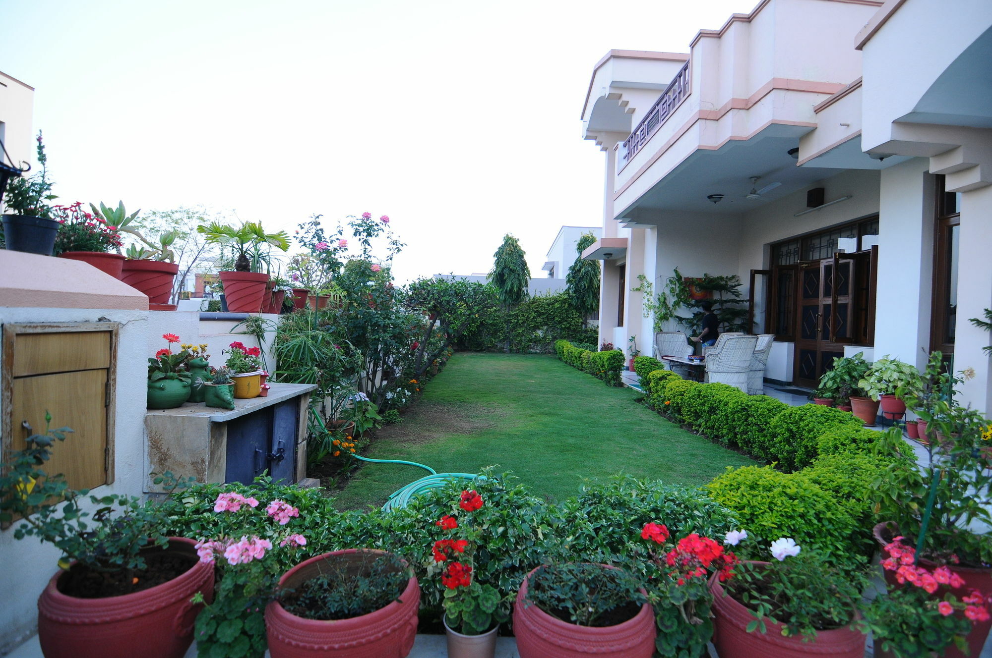Jaipur Friendly Villa Экстерьер фото